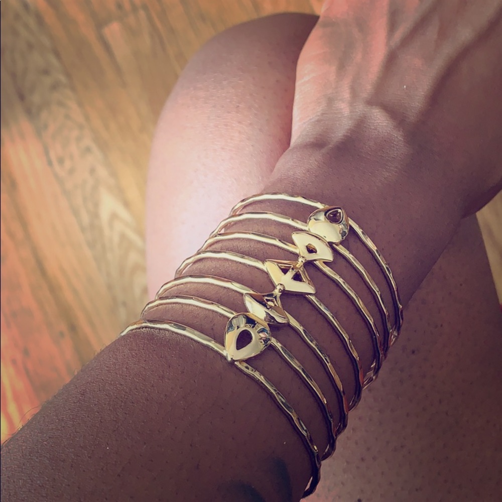 Stella & Dot Wrist Cuff